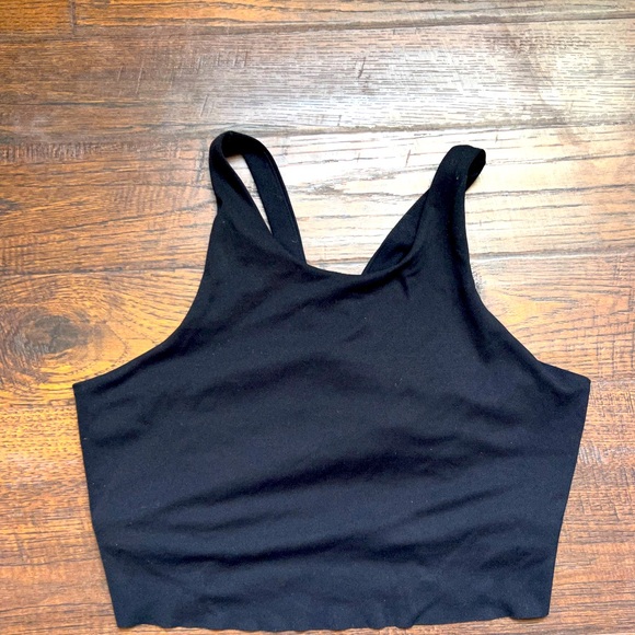 Nike dri fit yoga luxe tank - Picture 1 of 2